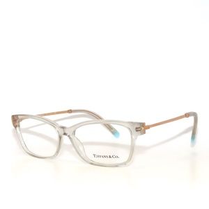Tiffany & Co Frame 2204 8329 54 Light Gray Transparent Eyeglasses